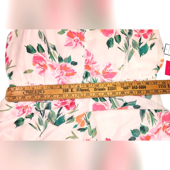JESSICA HOWARD Sleeveless Floral Dress NWT - Picture 8 of 10